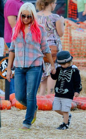 Christina Aguilera, Max Christina Aguilera, Max